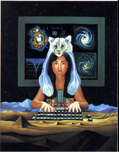 Illustration for article titled The Most Significant Futurists of the Past 50 Years